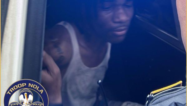 11 inmates, including several murder suspects, escape from New Orleans jail, sheriff says