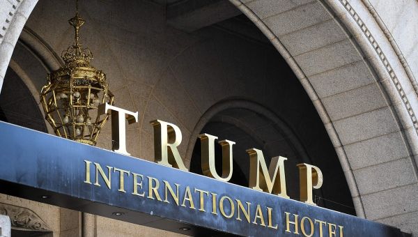 House Democrats find 'stunning web' of foreign payments to Trump during his presidency