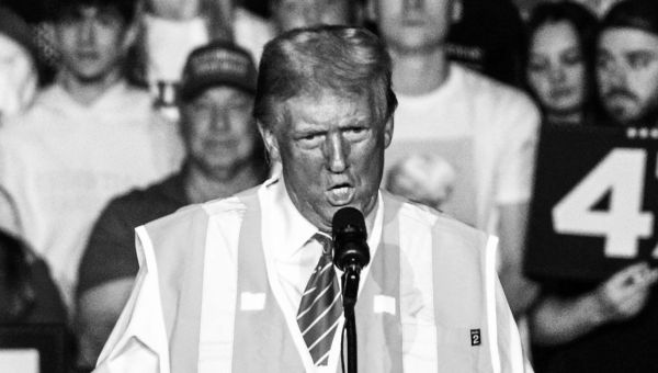 Trump Finally Admits He Doesn't Care What Women Think
