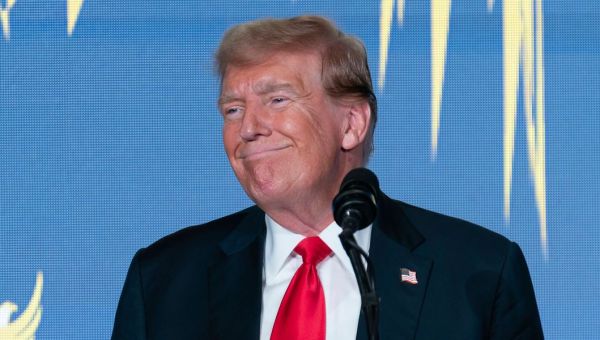 'Keep Getting Your 3%': Trump Mocks Libertarians In Bid To Win Their Votes