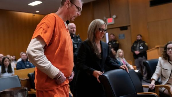 ‘You failed as parents:’ Families of teens killed in Michigan mass shooting slam Crumbleys