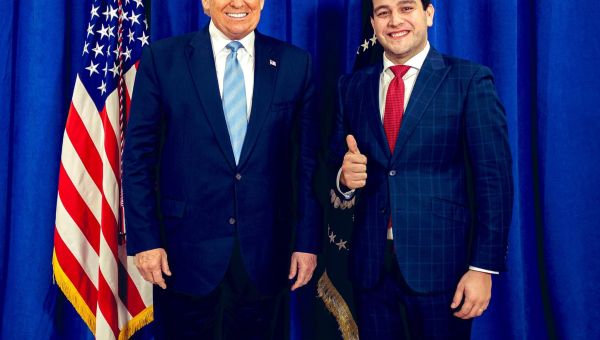Donald Trump taps Kevin Marino Cabrera as Ambassador to Panama