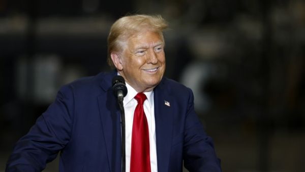 How Trump’s ‘Operation Aurora’ Will Save America