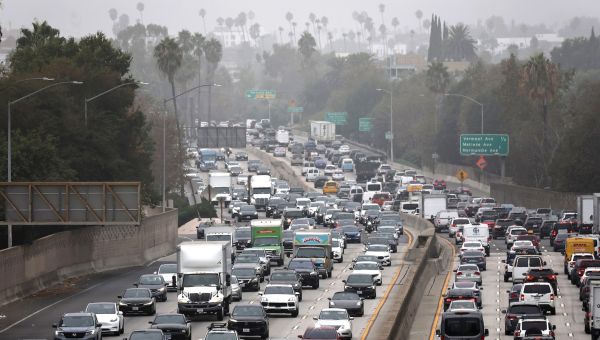 EPA allows California to ban gas-powered new car sales by 2035