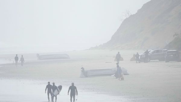 8 dead, 7 missing after boat capsizes off San Diego coast – Breitbart