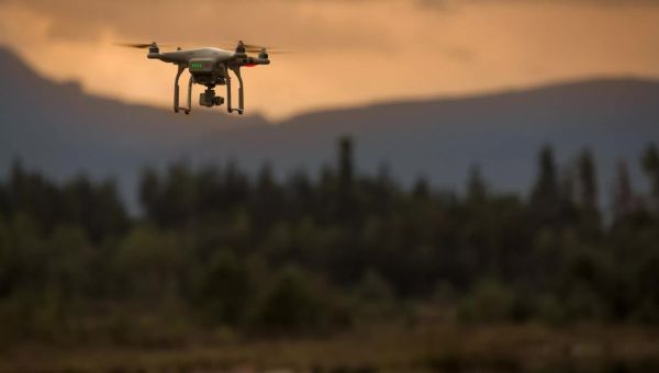 California drones spark mystery about owner