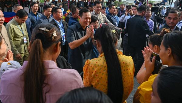 Hun Sen’s Successor Must Keep Up His Chess Game