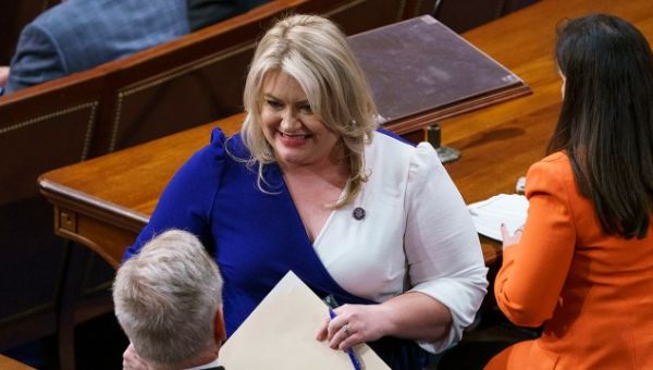 Florida Republican: Helene victims 'don't have time' for politics