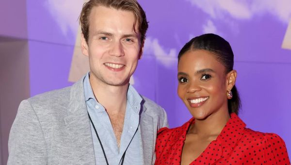 Candace Owens says husband nearly shot by Secret Service