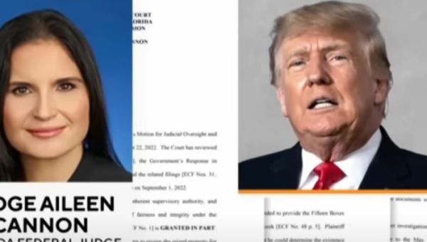 Trump Devastated As Court Trashes Judge Cannon Special Master Order