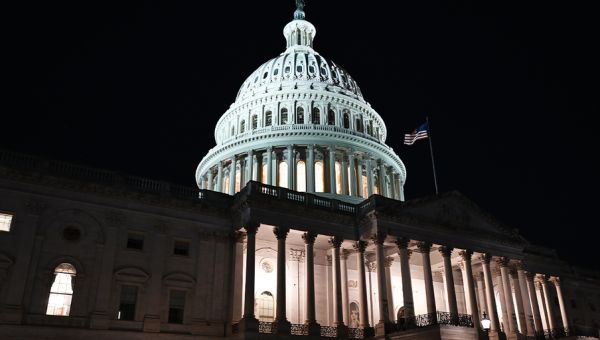 House GOP channels 'Nighthawks' as they try to pass Trump's 'big, beautiful bill'