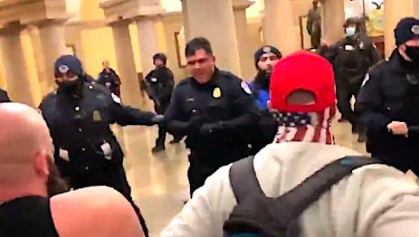 Jan. 6 footage shows Jan. 6 committee and media ‘lied’