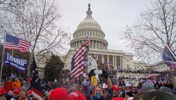 Horowitz Confirms DOJ Had 26 Undercover Agents On Duty At Jan. 6 Riot (Video) ⋆ Conservative Firing Line