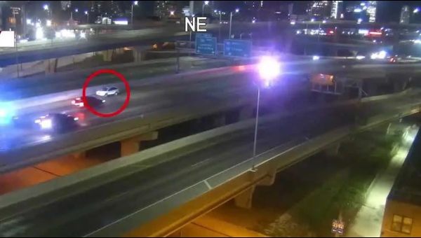 New details revealed after video shows SUV nearly crashing into Kamala Harris’ motorcade