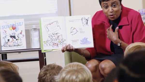 Trump Fires First Female Librarian Of Congress, Draws Backlash From Democrats: 'Disgraceful'