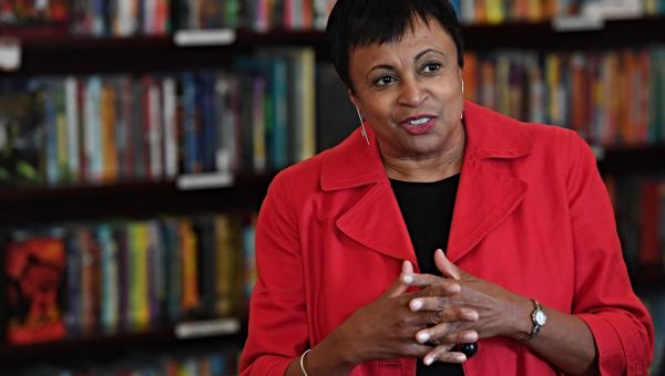 You're Fired: Trump Dismisses Librarian of Congress Carla Hayden