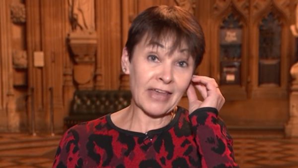Caroline Lucas says new coal mine is ‘climate crime against humanity’