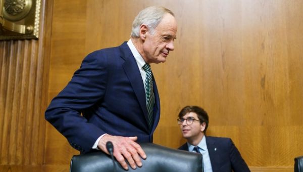 How Tom Carper made his mark as a Biden-era climate leader