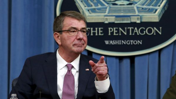 Former Defense Secretary Ashton Carter Dies At 68