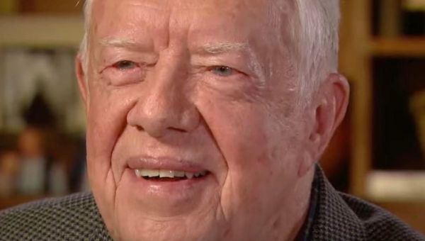 Former President Jimmy Carter’s 3 interviews with 60 Minutes