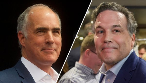 McCormick eyes ‘ruby red’ county to put him over the top in tight PA Senate battle