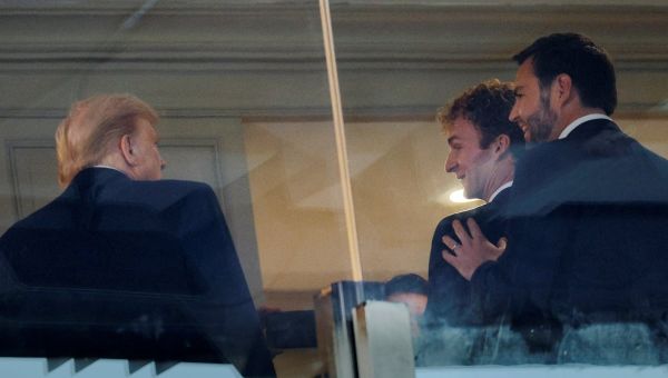 Daniel Penny meets Donald Trump days after his acquittal in Jordan Neely’s subway death