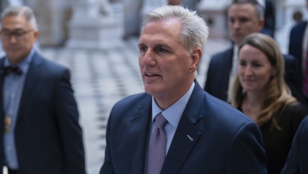 Ethics Complaint Filed Against Kevin McCarthy