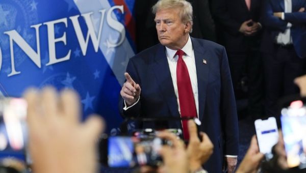 BREAKING: Trump Rules Out More Debates; ‘I Won’