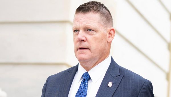 Acting Secret Service Director Testifying Before Senate Over Trump