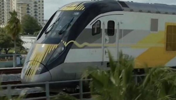 Biden administration approves $8.2 billion for high-speed rail projects