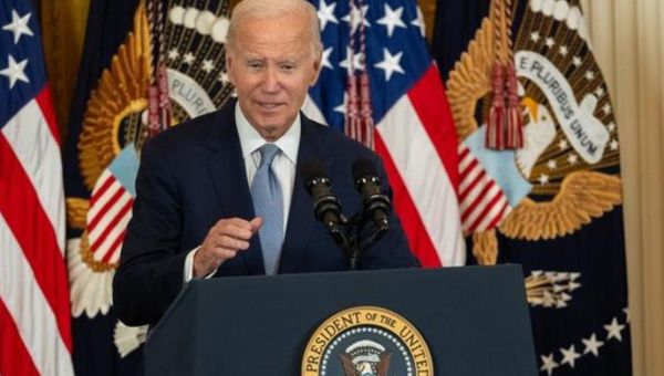 Biden to discuss federal response to Hurricane Idalia, Maui wildfires