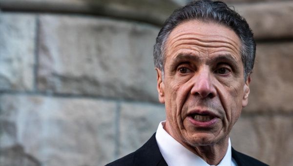 Andrew Cuomo criminal probe has some questioning President Trump's motives