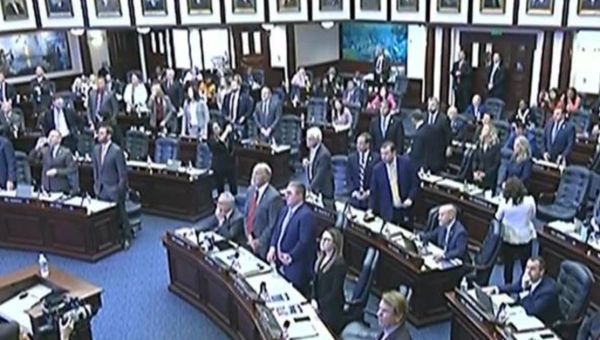 Florida lawmakers rebuke DeSantis, will address immigration in special session