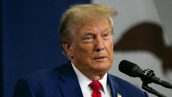 This is the 1st Amendment argument Trump is making in his gag order appeal