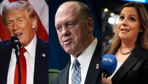 What to know about Trump ‘border czar’ pick Tom Homan and U.N. ambassador choice Elise Stefanik