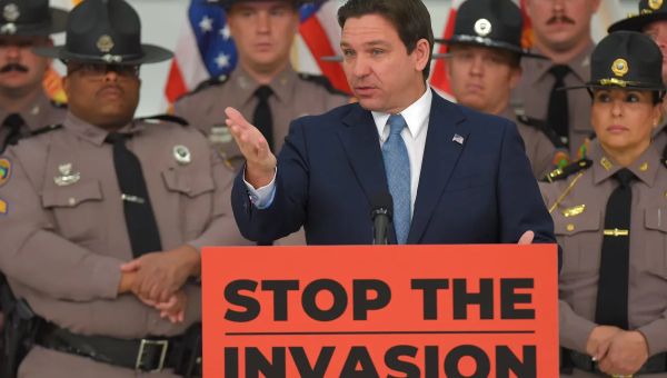 Florida National Guard, State Guard going to Texas to help border crisis. 8 things to know
