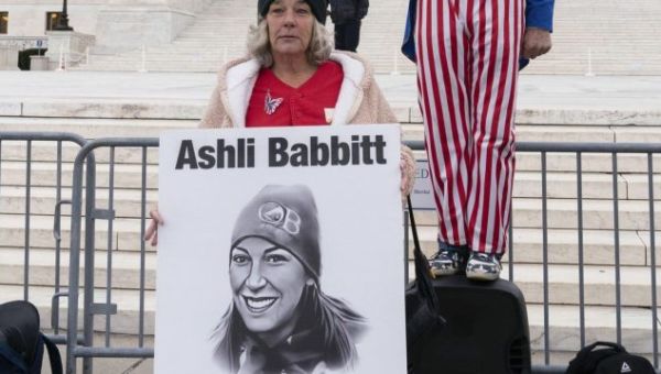 Ashli Babbitt's family to get nearly $5M in settlement over her death during Capitol riot