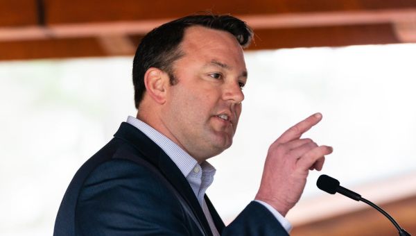 Georgia Fake Trump Elector Investigation Nabs a Big One