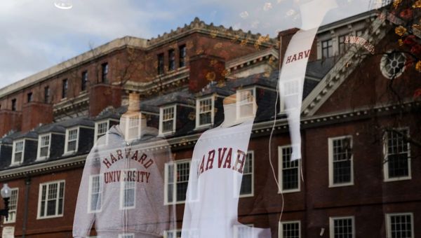 Trump Administration Asks Harvard for Data on Foreign Giving