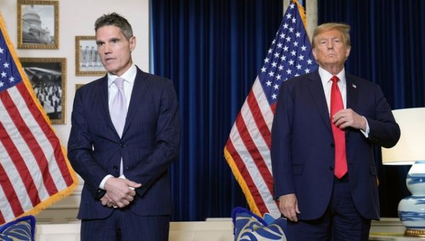 Trump Shows Up in Federal Court and Witnesses Major Case of TDS by Judges