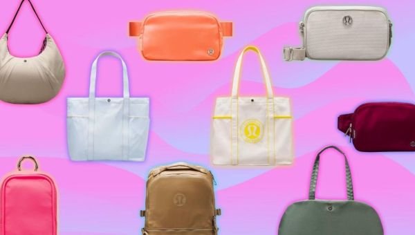 12 spring Lululemon bags we predict will sell out -- starting under $20