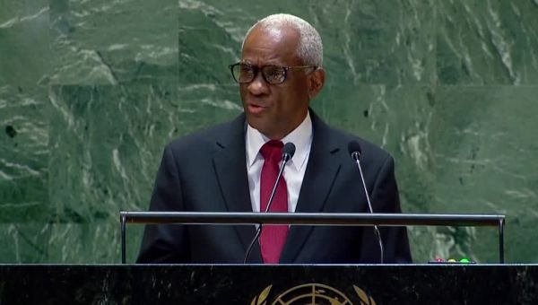 Haiti’s top official grateful for solidarity with Springfield migrants