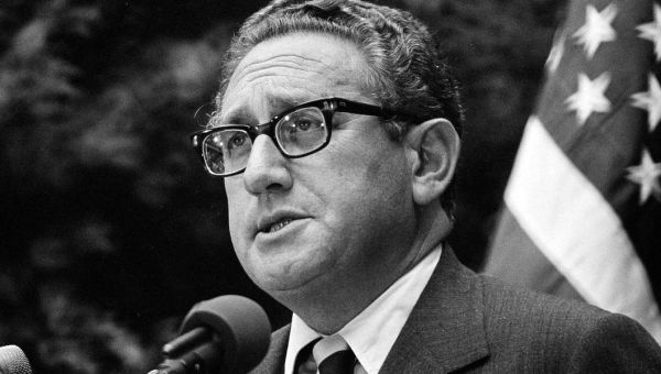 Henry Kissinger, America’s Most Notorious War Criminal, Dies At 100