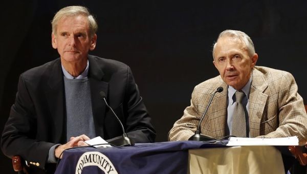 SCOTUS Announces Death of Former Justice David Souter
