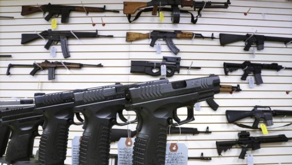Federal Judge Issues Temporary Injunction Against California Anti-CCW Law