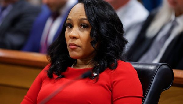 ‘The Train Is Coming’: Fani Willis Undeterred By Setbacks In Georgia Trump Case