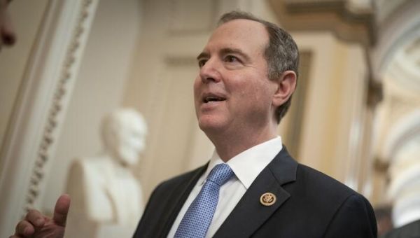 “Pass The Torch” – Adam Schiff Warns ‘If [Biden] Is Our Nominee, We Will Lose Everything’