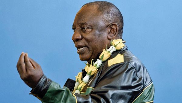 Can Mandela’s former negotiator charm Donald Trump?