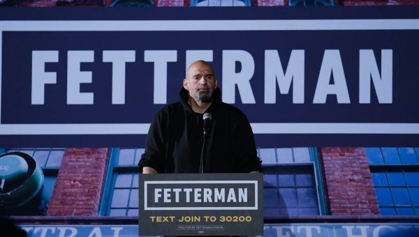The Legacy Media Is Complicit in John Fetterman’s Downfall, but They Really Don’t Care