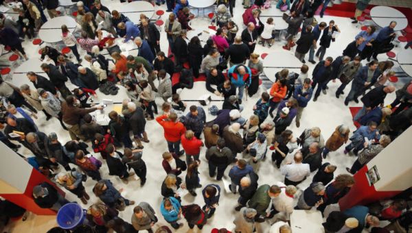 Church of Jesus Christ encourages Utahns to attend local caucuses on Super Tuesday – The Daily Universe